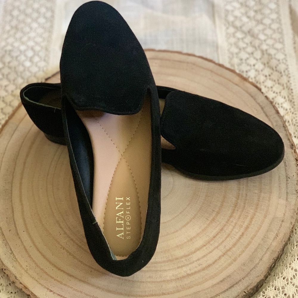 Alfani size 6 flats